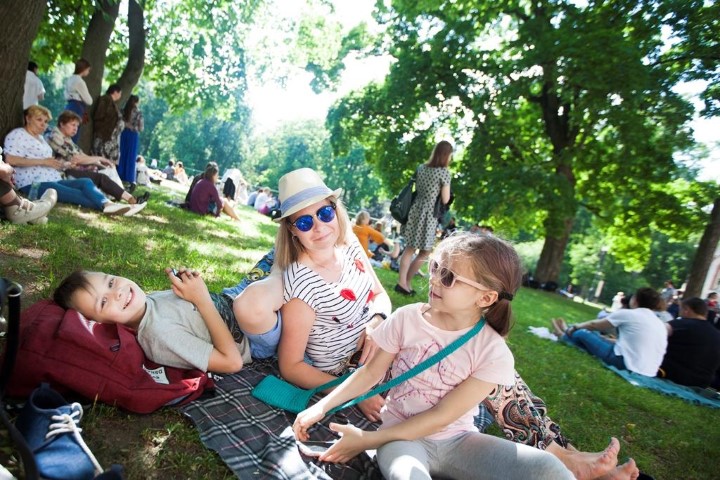 Эко-спортивный фестиваль состоится на выходных в Москве